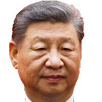 Medalla de China